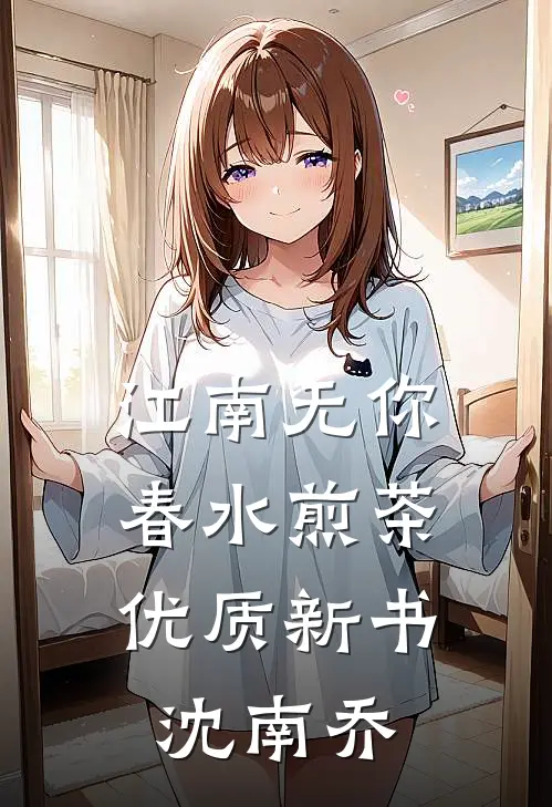 江南无你，春水煎茶优质新书沈南乔
