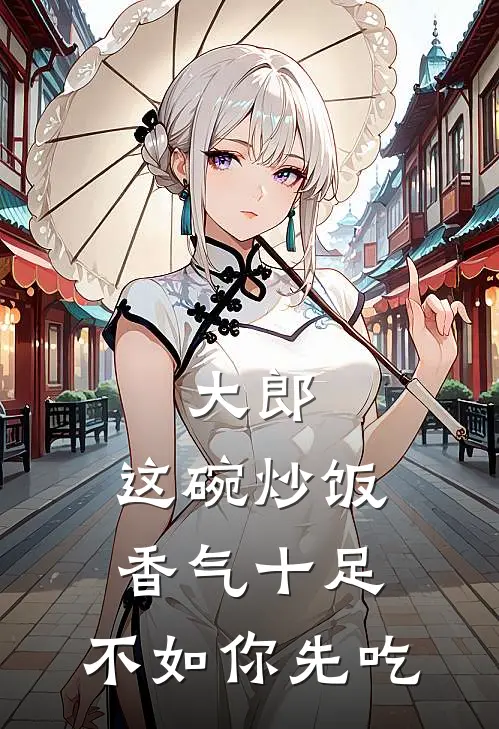 大郎，这碗炒饭香气十足，不如你先吃