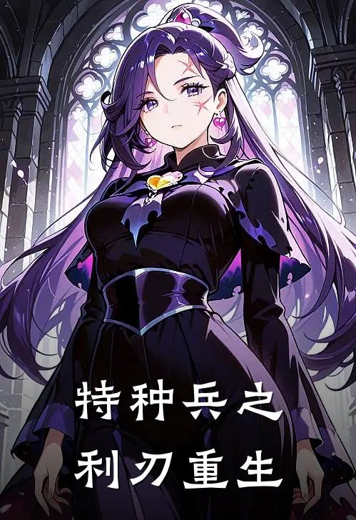 特种兵之利刃重生