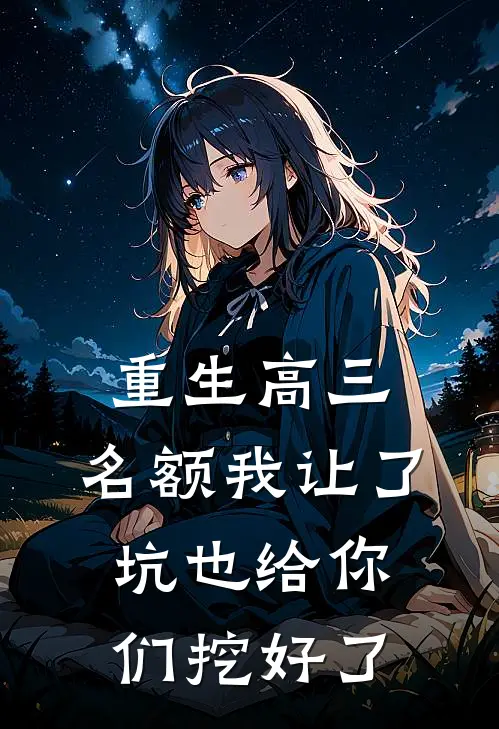 重生高三：名额我让了，坑也给你们挖好了
