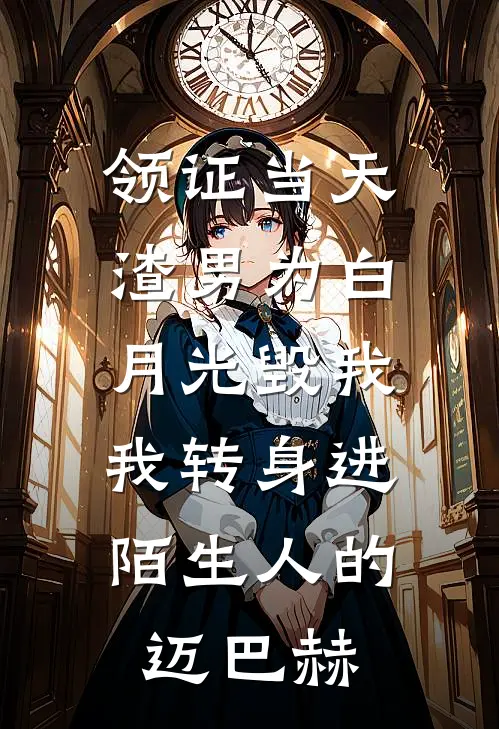 领证当天，渣男为白月光毁我，我转身进陌生人的迈巴赫