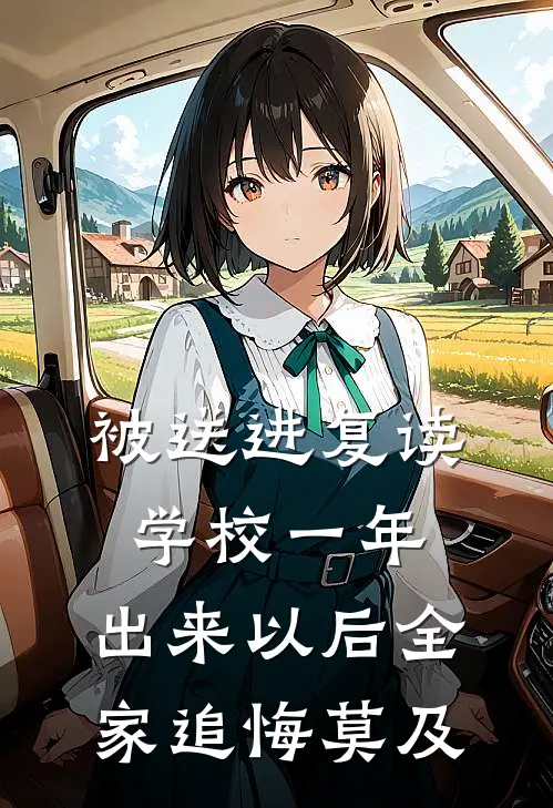 被送进复读学校一年，出来以后全家追悔莫及