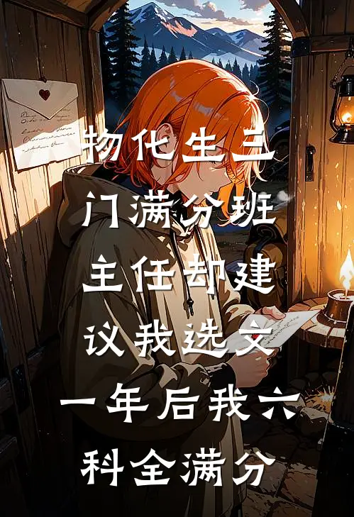 物化生三门满分班主任却建议我选文，一年后我六科全满分