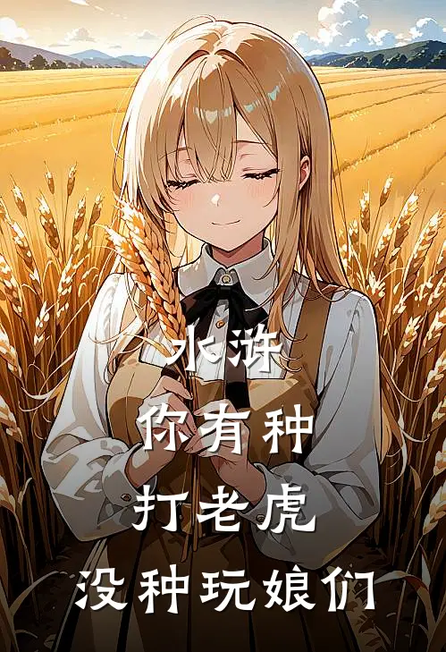 水浒：你有种打老虎，没种玩娘们