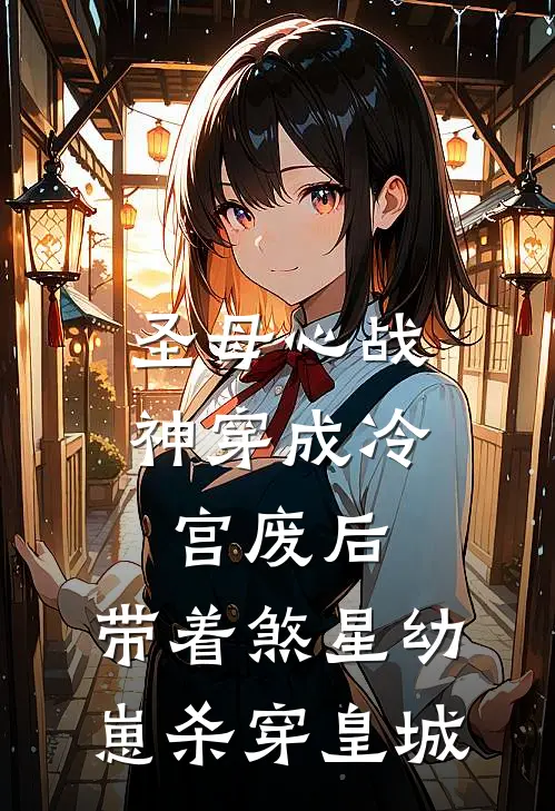 圣母心战神穿成冷宫废后，带着煞星幼崽杀穿皇城