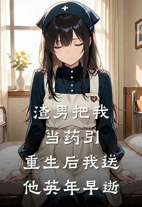 渣男把我当药引，重生后我送他英年早逝