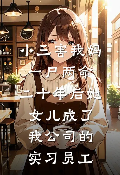 小三害我妈一尸两命，二十年后她女儿成了我公司的实习员工