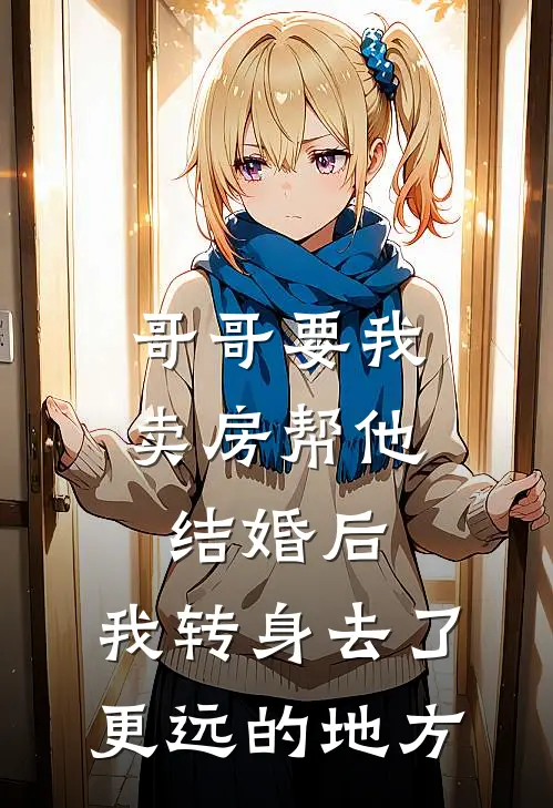 哥哥要我卖房帮他结婚后，我转身去了更远的地方