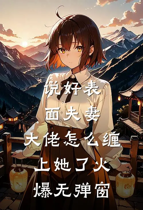 说好表面夫妻，大佬怎么缠上她了火爆无弹窗