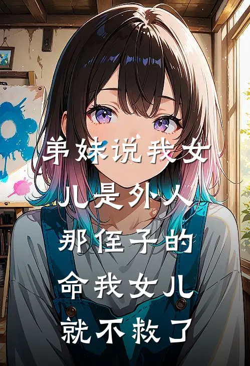 弟妹说我女儿是外人，那侄子的命我女儿就不救了