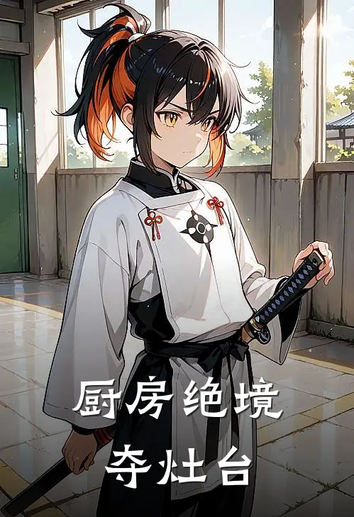 厨房绝境夺灶台