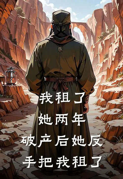 我租了她两年，破产后她反手把我租了