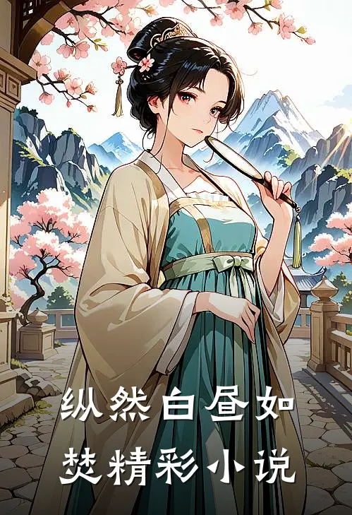 纵然白昼如焚精彩小说