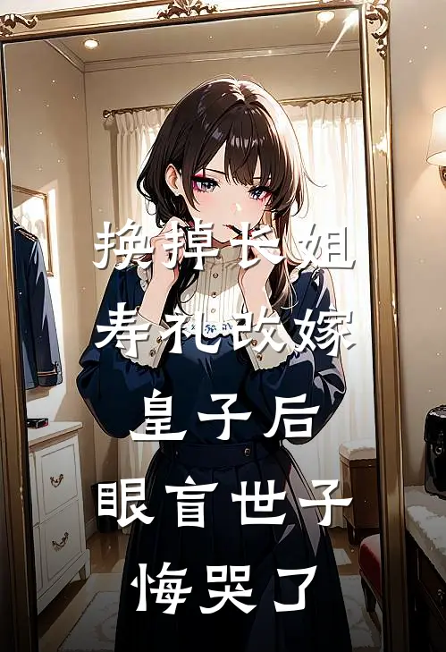 换掉长姐寿礼改嫁皇子后，眼盲世子悔哭了