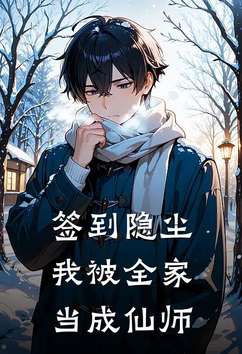 签到隐尘，我被全家当成仙师