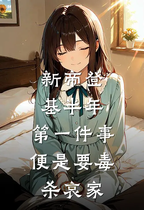新帝登基半年，第一件事便是要毒杀哀家