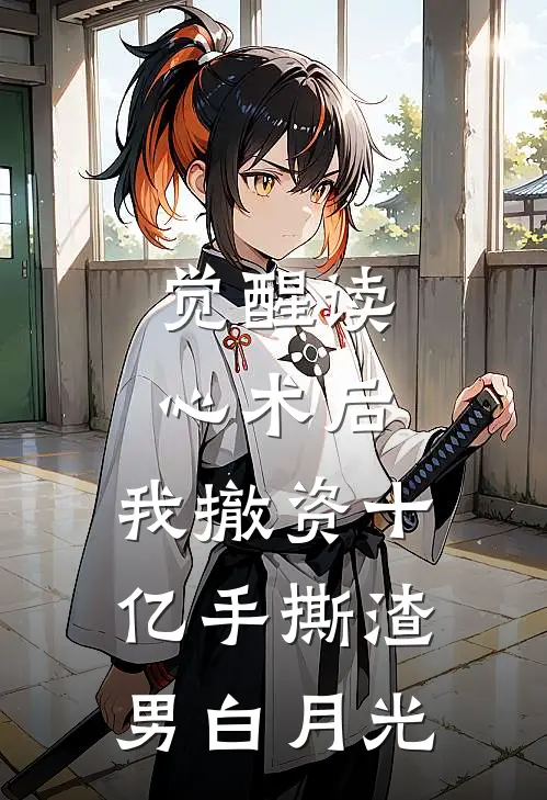 觉醒读心术后，我撤资十亿手撕渣男白月光