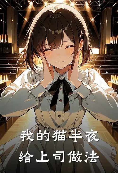 我的猫半夜给上司做法