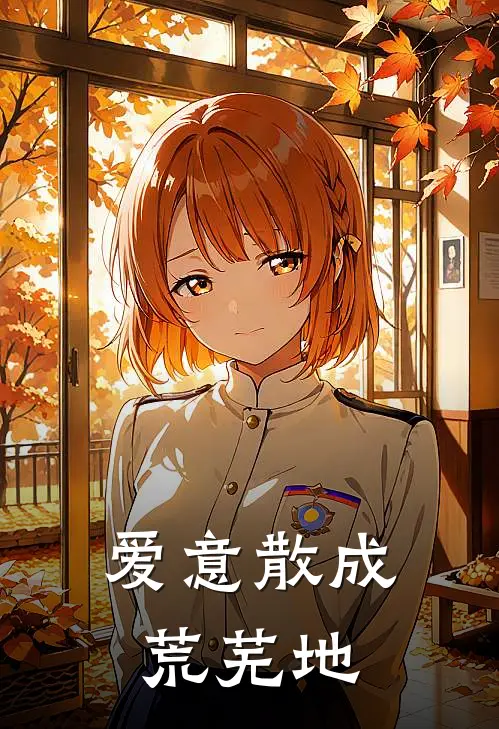 爱意散成荒芜地