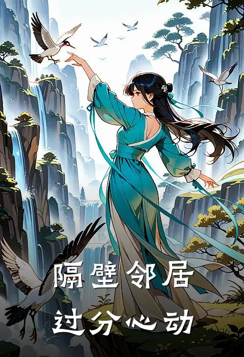 隔壁邻居过分心动