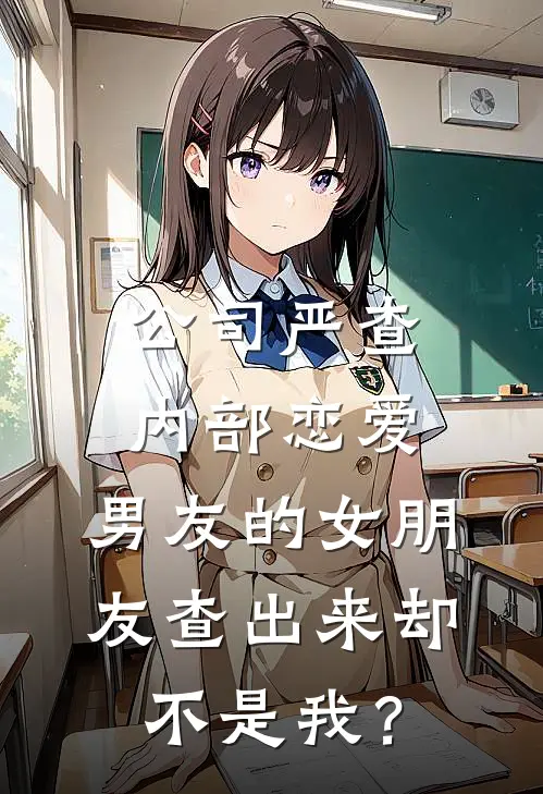 公司严查内部恋爱，男友的女朋友查出来却不是我？