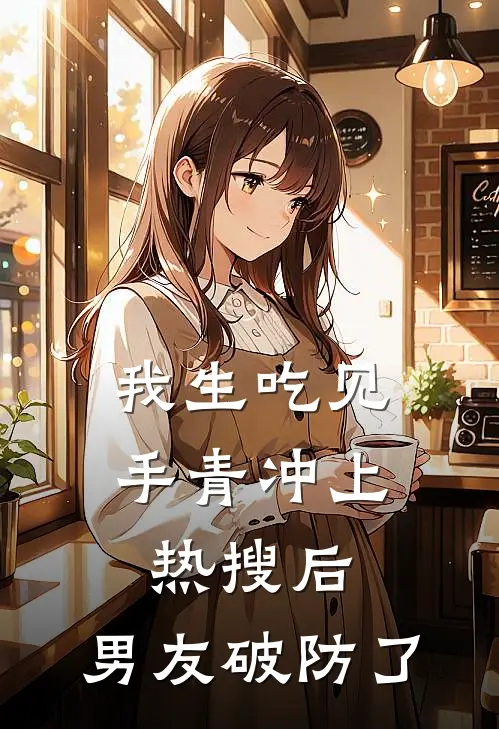 我生吃见手青冲上热搜后，男友破防了