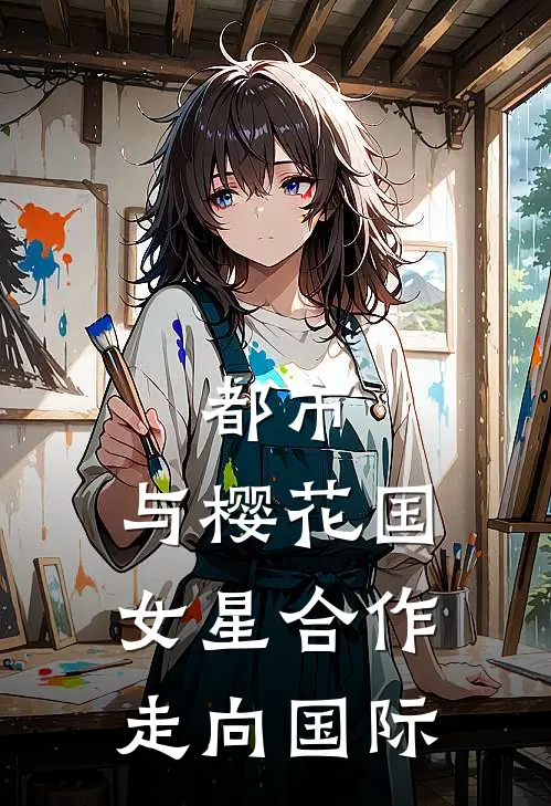 都市，与樱花国女星合作走向国际