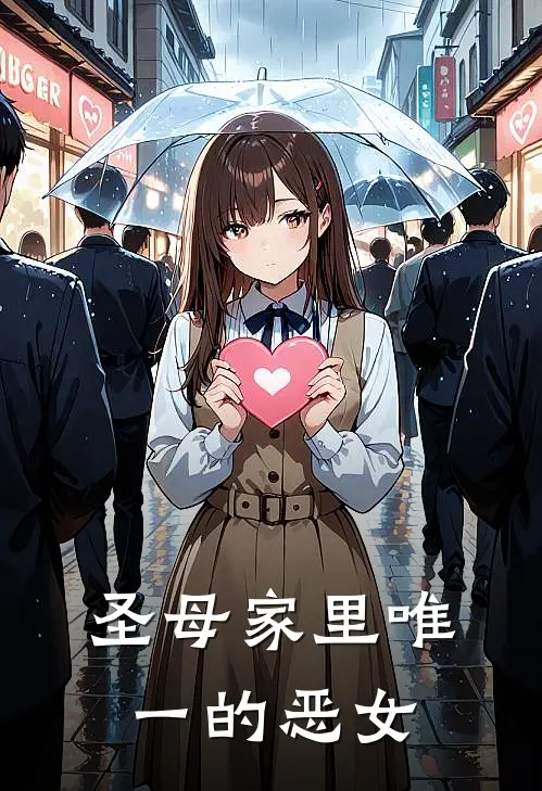 圣母家里唯一的恶女
