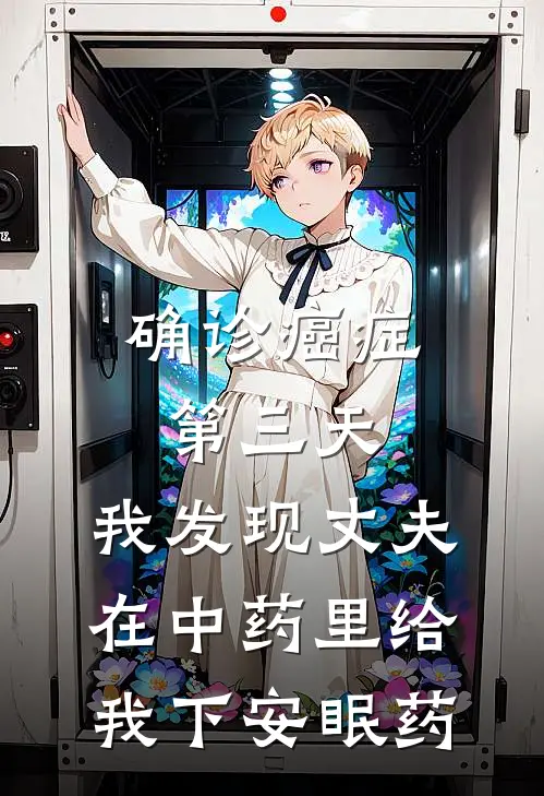 确诊癌症第三天，我发现丈夫在中药里给我下安眠药