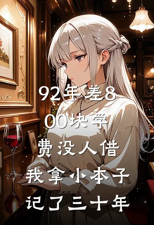 92年差800块学费没人借，我拿小本子记了三十年