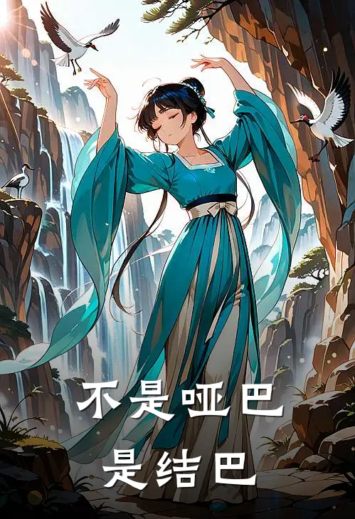 不是哑巴是结巴