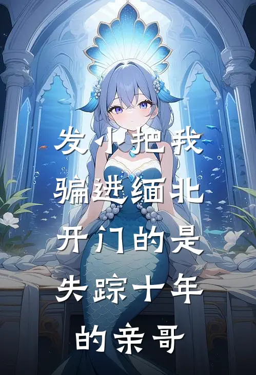 发小把我骗进缅北，开门的是失踪十年的亲哥