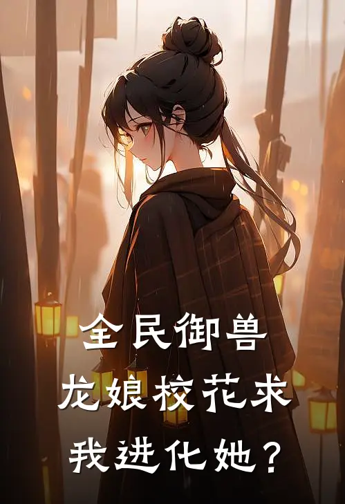 全民御兽：龙娘校花求我进化她？