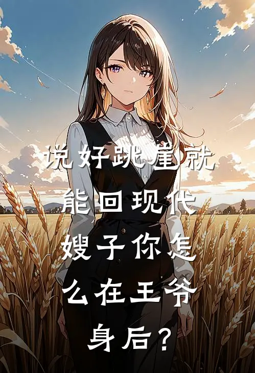 说好跳崖就能回现代，嫂子你怎么在王爷身后？