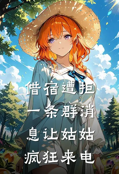 借宿遭拒，一条群消息让姑姑疯狂来电