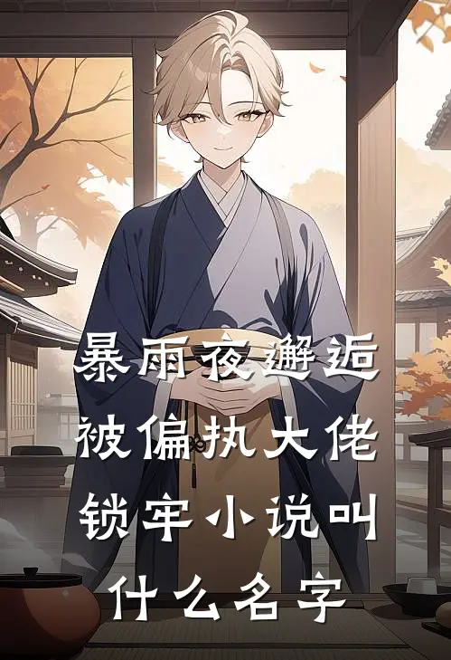 暴雨夜邂逅，被偏执大佬锁牢小说叫什么名字