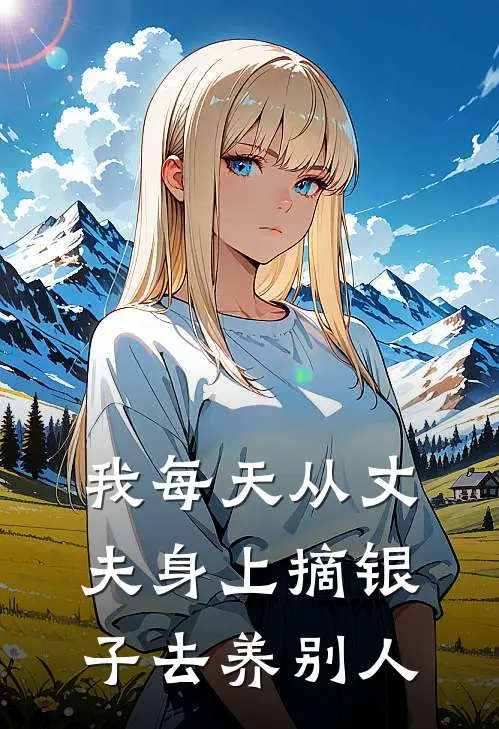 我每天从丈夫身上摘银子去养别人