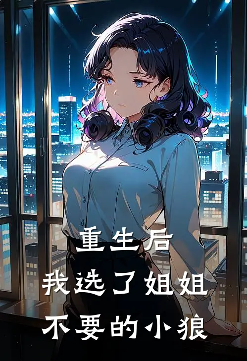 重生后，我选了姐姐不要的小狼