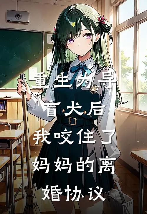 重生为导盲犬后，我咬住了妈妈的离婚协议