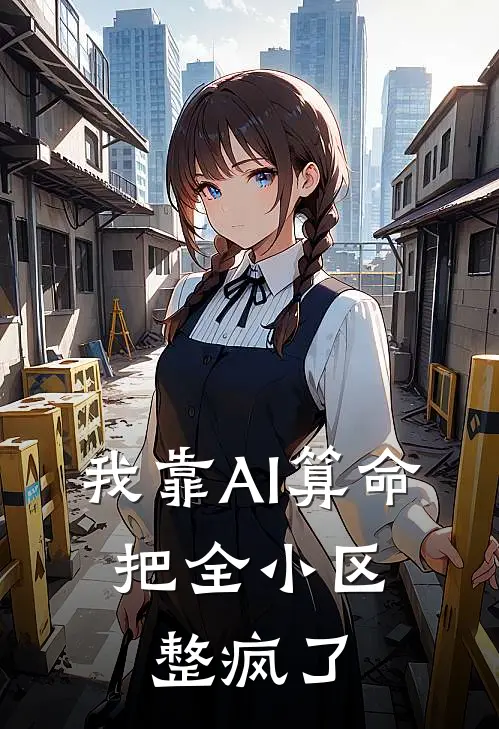 我靠AI算命，把全小区整疯了