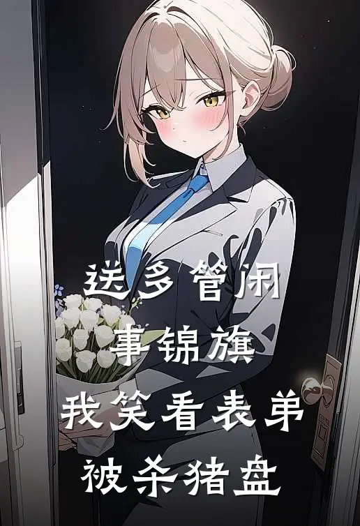 送“多管闲事”锦旗，我笑看表弟被杀猪盘