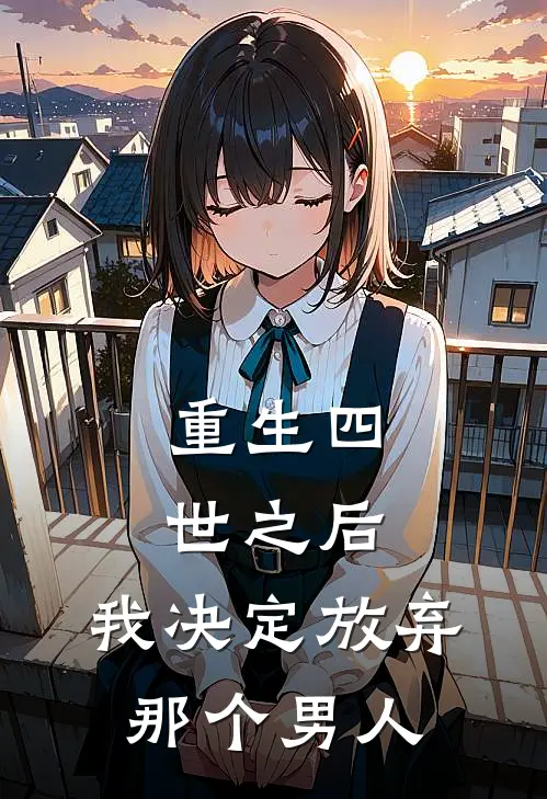 重生四世之后，我决定放弃那个男人