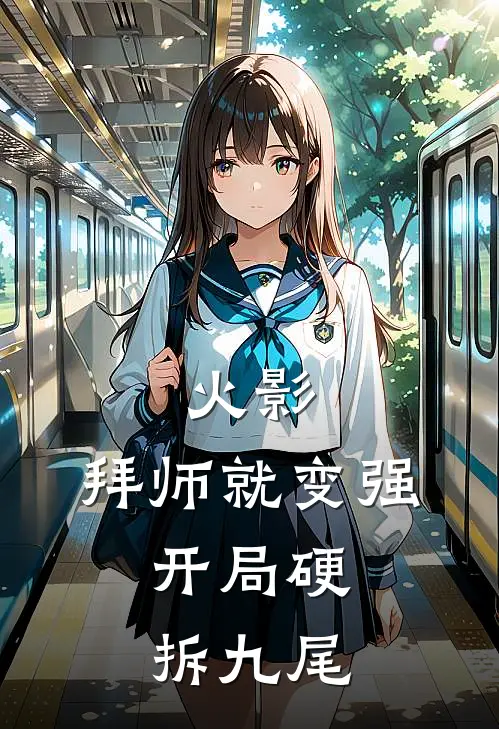 火影：拜师就变强，开局硬拆九尾