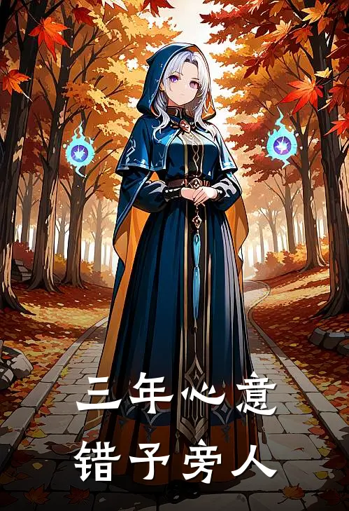 三年心意，错予旁人