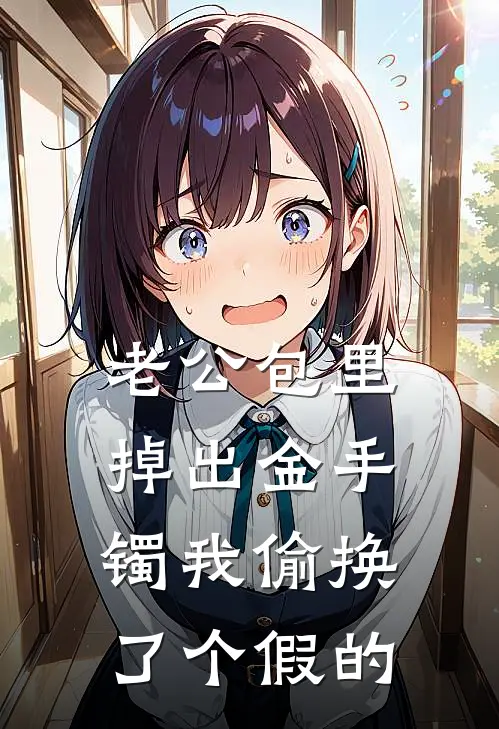 老公包里掉出金手镯我偷换了个假的