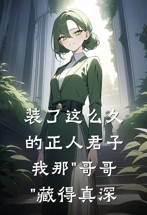 装了这么久的正人君子，我那"哥哥"藏得真深