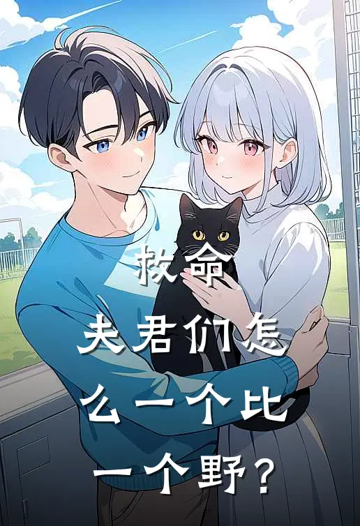 救命，夫君们怎么一个比一个野？