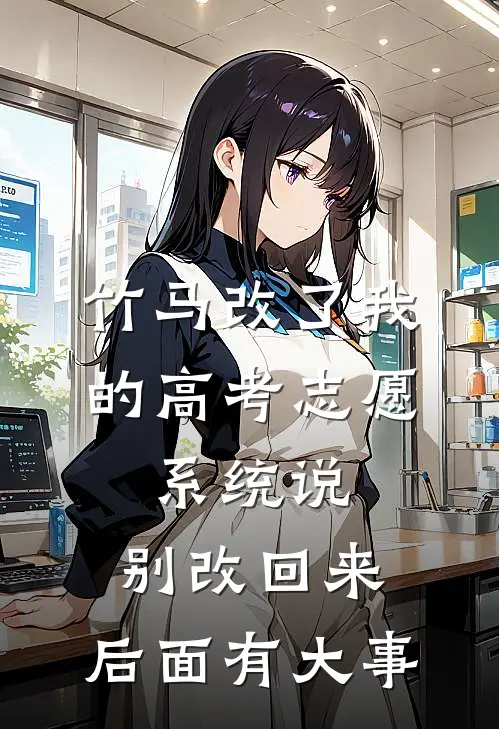 竹马改了我的高考志愿，系统说：别改回来，后面有大事