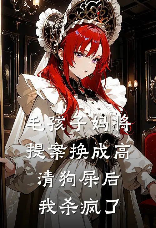 毛孩子妈将提案换成高清狗屎后，我杀疯了