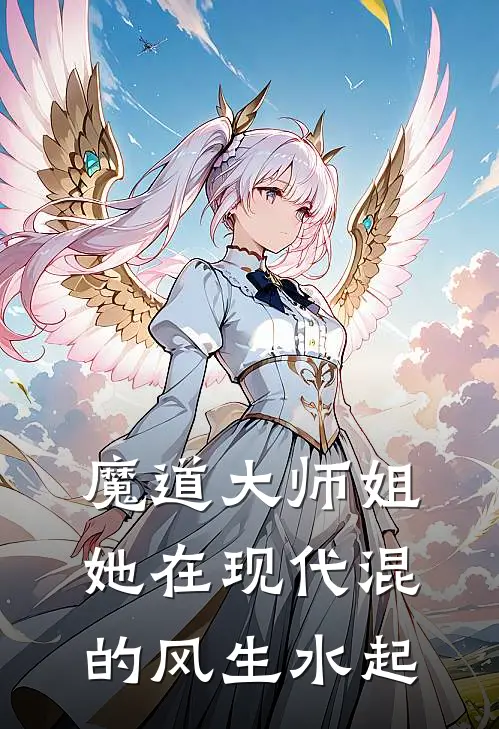 魔道大师姐她在现代混的风生水起